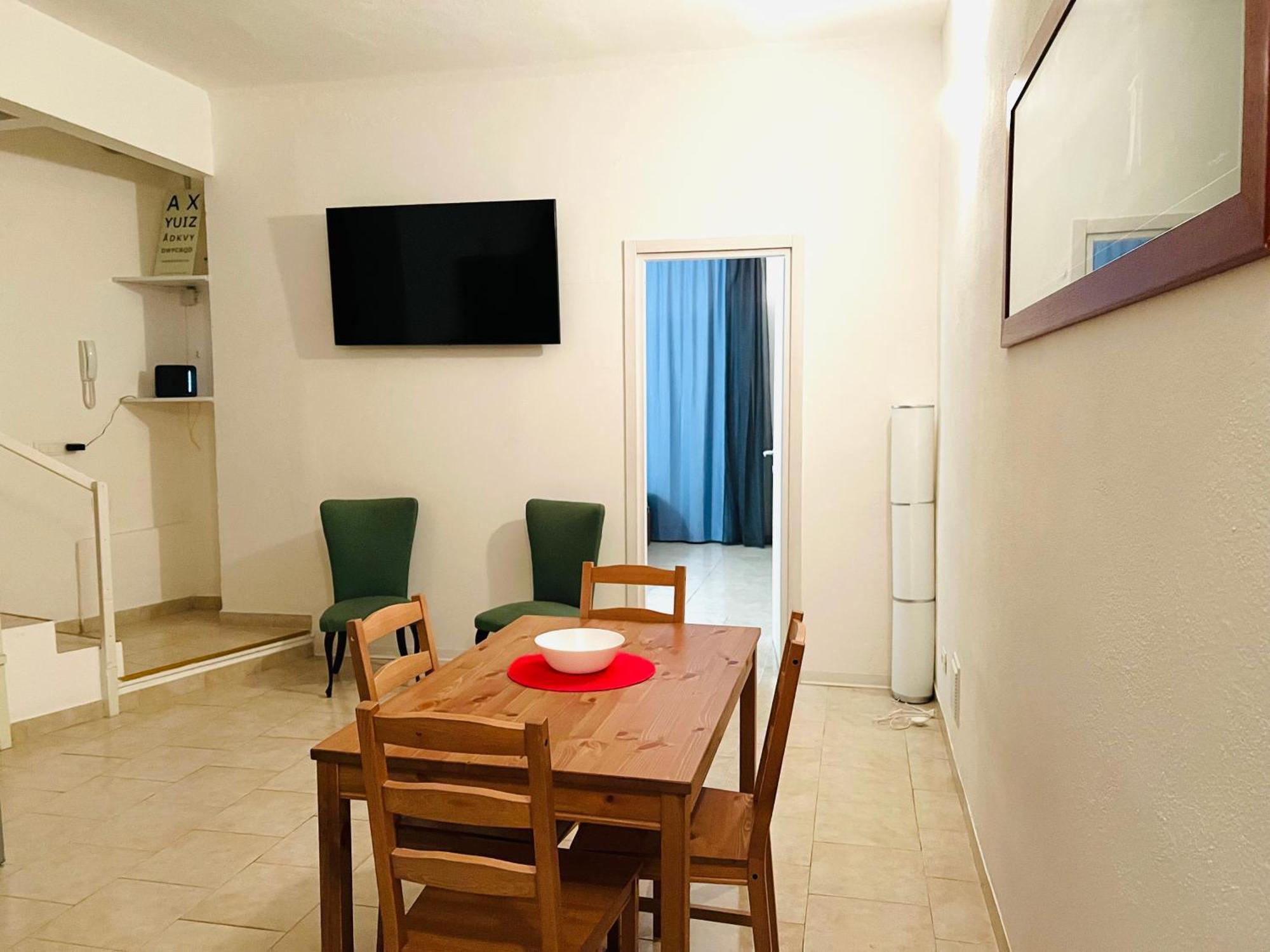 Appartamento Beautiful For 6 Peaple Close To The Red Metro
